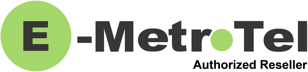 E-MetroTel Authorized Reseller